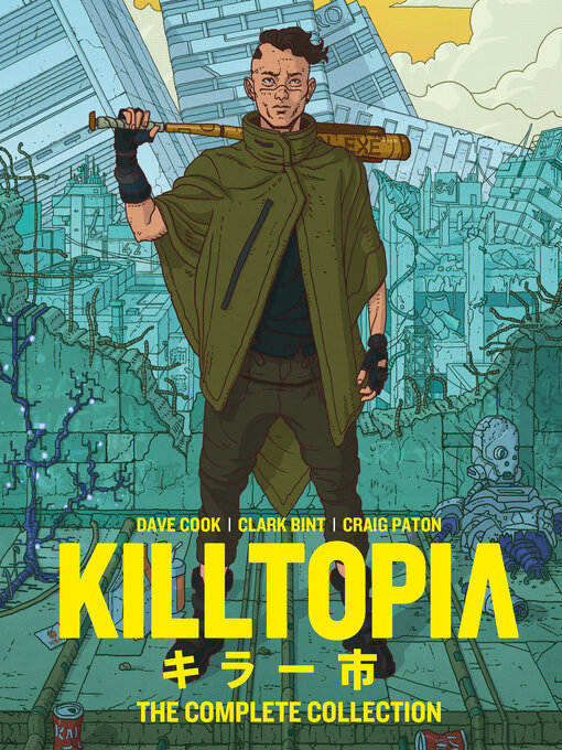 Cover image for Killtopia (2021): The Complete Collection